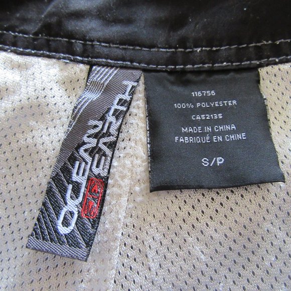 Bundle 2 for $24.00 Mens small Ocean Earth shorts - Picture 4 of 10